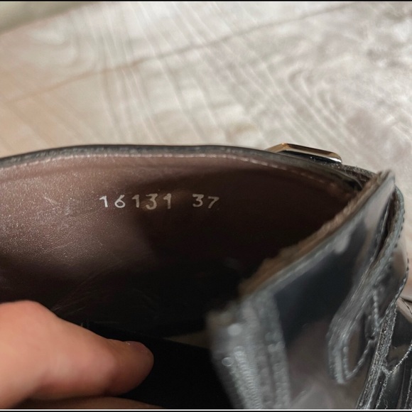 Pertini Leather Boots (Made in Spain) - Picture 6 of 6